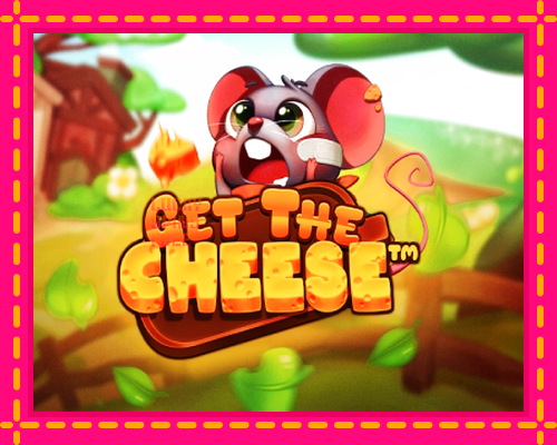 Get The Cheese: chơi trực tuyến mà không cần đăng ký