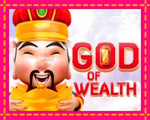 God of Wealth: chơi trực tuyến mà không cần đăng ký