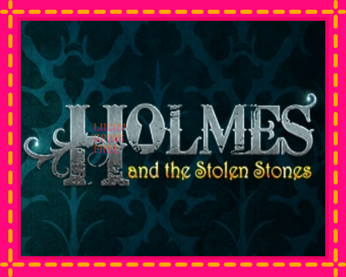 Holmes and the Stolen Stones: chơi trực tuyến mà không cần đăng ký