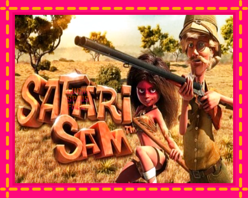 Safari Sam: chơi trực tuyến mà không cần đăng ký