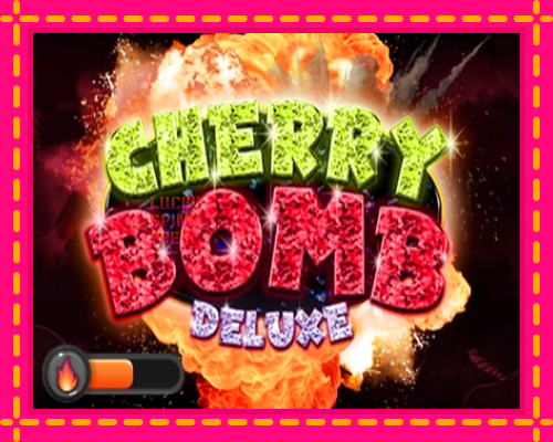 Cherry Bomb Deluxe: chơi trực tuyến mà không cần đăng ký