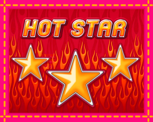 Hot Star: chơi trực tuyến mà không cần đăng ký