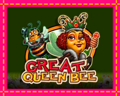 Great Queen Bee: chơi trực tuyến mà không cần đăng ký