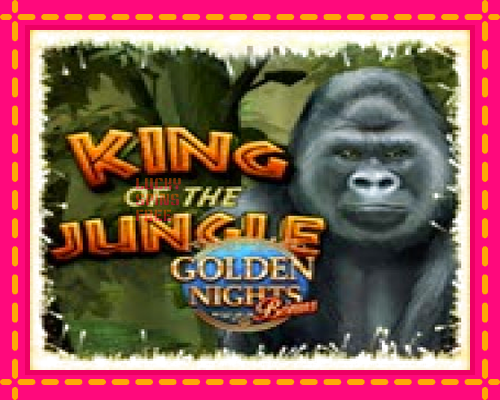 King of the Jungle Golden Nights: chơi trực tuyến mà không cần đăng ký