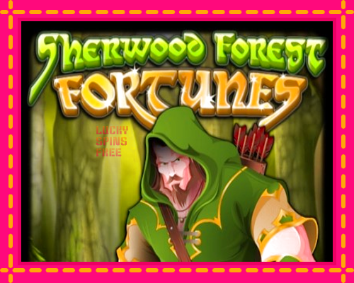 Sherwood Forest Fortunes: chơi trực tuyến mà không cần đăng ký