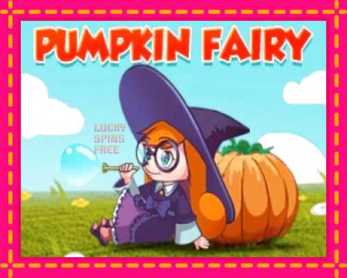 Pumpkin Fairy: chơi trực tuyến mà không cần đăng ký