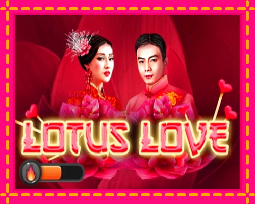 Lotus Love: chơi trực tuyến mà không cần đăng ký