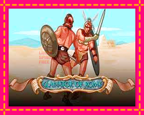 Gladiator of Rome: chơi trực tuyến mà không cần đăng ký