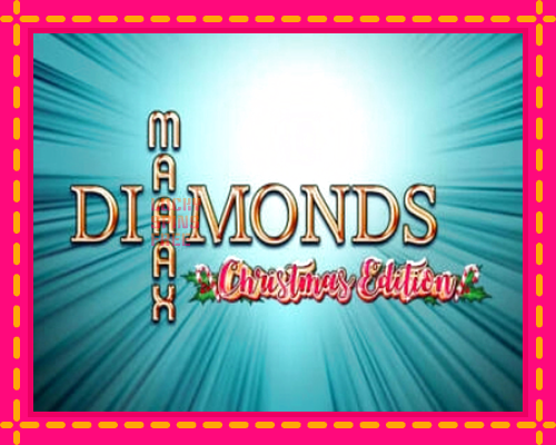 Maaax Diamonds Christmas Edition: chơi trực tuyến mà không cần đăng ký