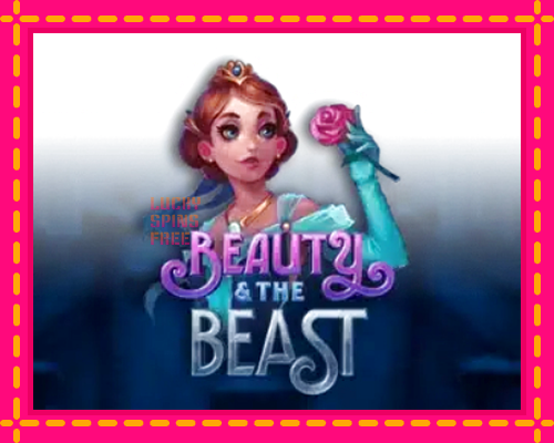 Beauty and the Beast: chơi trực tuyến mà không cần đăng ký