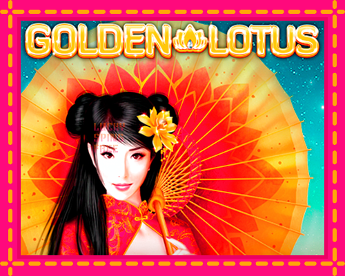 Golden Lotus: chơi trực tuyến mà không cần đăng ký