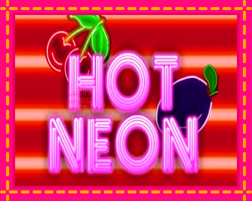 Hot Neon: chơi trực tuyến mà không cần đăng ký