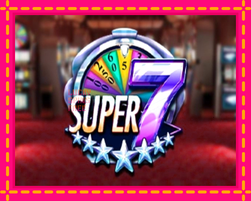 Super 7 Stars: chơi trực tuyến mà không cần đăng ký