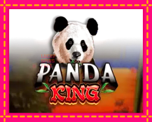 Panda King: chơi trực tuyến mà không cần đăng ký