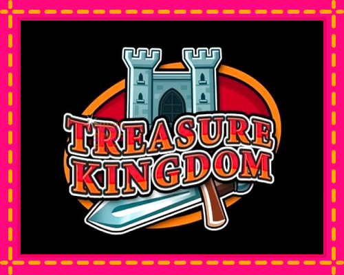 Treasure Kingdom: chơi trực tuyến mà không cần đăng ký