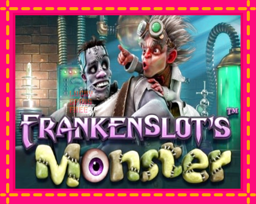 Frankenslots Monster: chơi trực tuyến mà không cần đăng ký