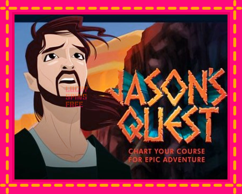 Jason’s Quest: chơi trực tuyến mà không cần đăng ký