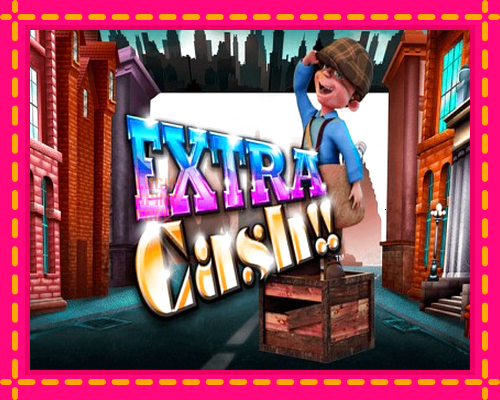 Extra Cash: chơi trực tuyến mà không cần đăng ký