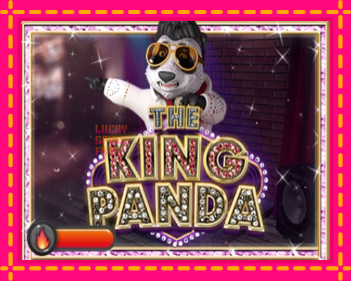 The King Panda: chơi trực tuyến mà không cần đăng ký