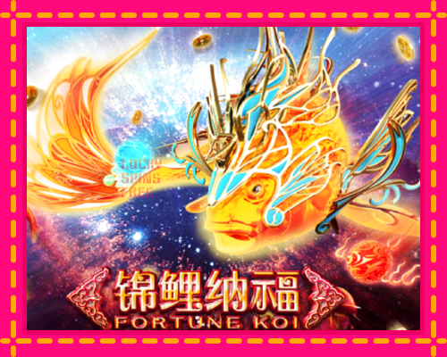 Fortune Koi: chơi trực tuyến mà không cần đăng ký