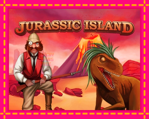 Jurassic Island: chơi trực tuyến mà không cần đăng ký