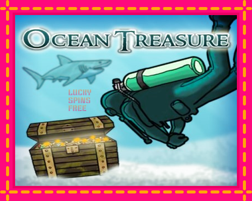 Ocean Treasure: chơi trực tuyến mà không cần đăng ký