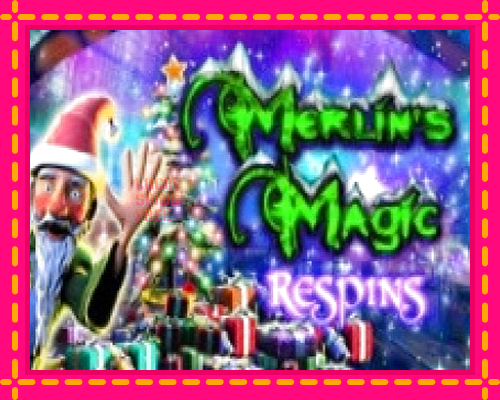 Merlins Magic Respins Christmas: chơi trực tuyến mà không cần đăng ký