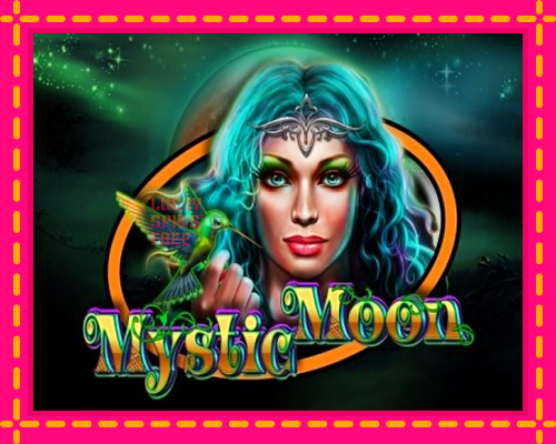 Mystic Moon: chơi trực tuyến mà không cần đăng ký