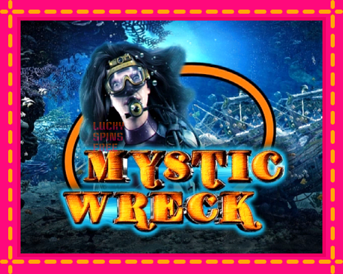 Mystic Wreck: chơi trực tuyến mà không cần đăng ký