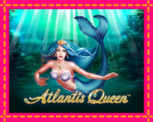 Atlantis Queen: chơi trực tuyến mà không cần đăng ký