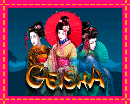 Geisha: chơi trực tuyến mà không cần đăng ký