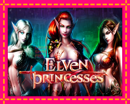 Elven Princesses: chơi trực tuyến mà không cần đăng ký