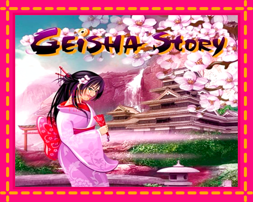 Geisha Story: chơi trực tuyến mà không cần đăng ký