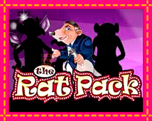 The Rat Pack: chơi trực tuyến mà không cần đăng ký