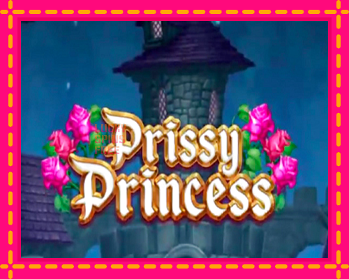 Prissy Princess: chơi trực tuyến mà không cần đăng ký