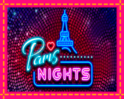 Paris Nights: chơi trực tuyến mà không cần đăng ký