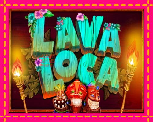 Lava Loca: chơi trực tuyến mà không cần đăng ký