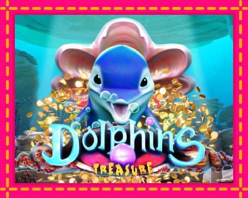 Dolphins Treasure: chơi trực tuyến mà không cần đăng ký