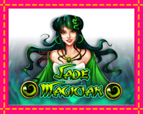 Jade Magician: chơi trực tuyến mà không cần đăng ký