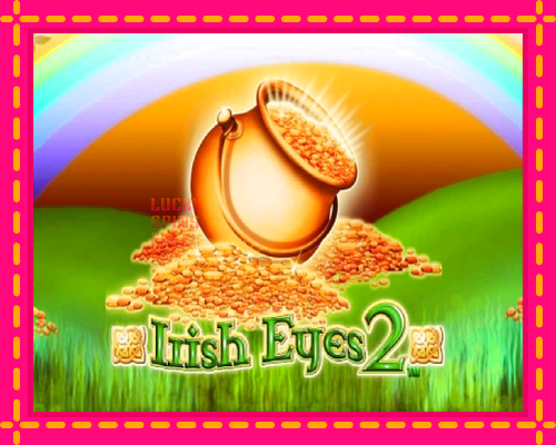 Irish Eyes 2: chơi trực tuyến mà không cần đăng ký