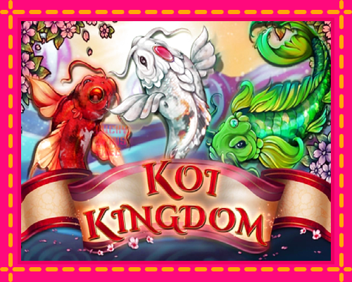 Koi Kingdom: chơi trực tuyến mà không cần đăng ký