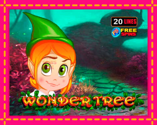 Wonder Tree: chơi trực tuyến mà không cần đăng ký