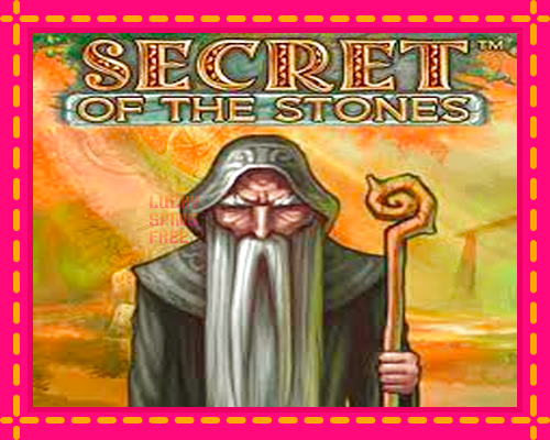 Secret of the Stones: chơi trực tuyến mà không cần đăng ký