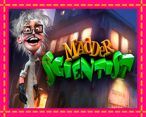 Madder Scientist: chơi trực tuyến mà không cần đăng ký