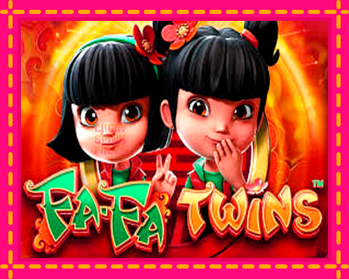 Fa Fa Twins: chơi trực tuyến mà không cần đăng ký