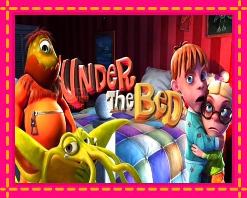 Under the Bed: chơi trực tuyến mà không cần đăng ký