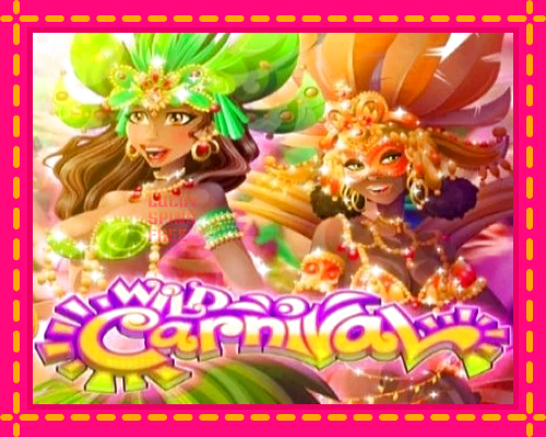 Wild Carnival: chơi trực tuyến mà không cần đăng ký