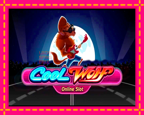 Cool Wolf: chơi trực tuyến mà không cần đăng ký