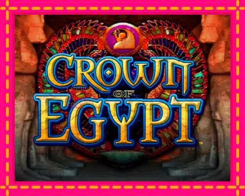 Crown of Egypt: chơi trực tuyến mà không cần đăng ký