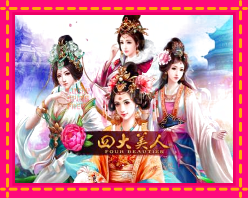 Four Beauties: chơi trực tuyến mà không cần đăng ký